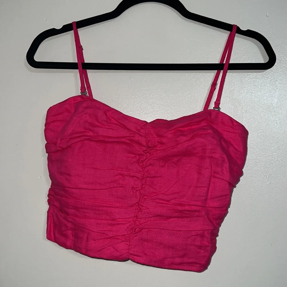 Aritzia Wilfred Fatale Top - Picture 4 of 7